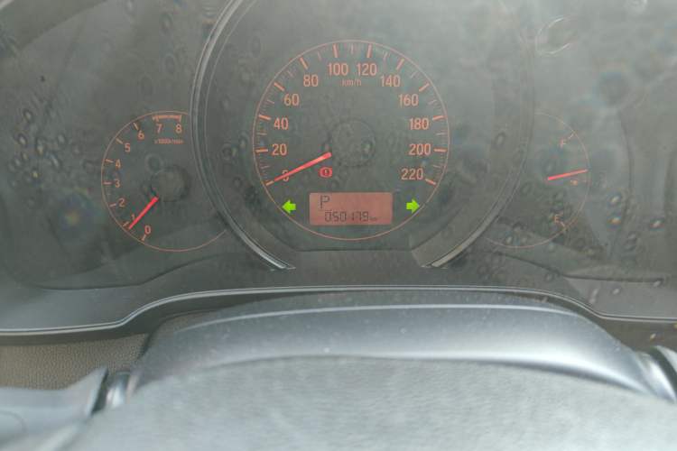 Used Honda Fit 2018 1.5L CVT Comfort Version