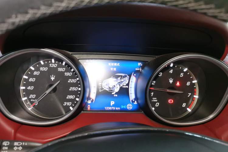 Used Maserati Levante 2016 3.0T Standard Edition
