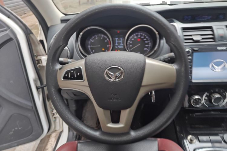 Used HYOSOW S3 2014 1.5L Comfort Version China IV Emission Standard