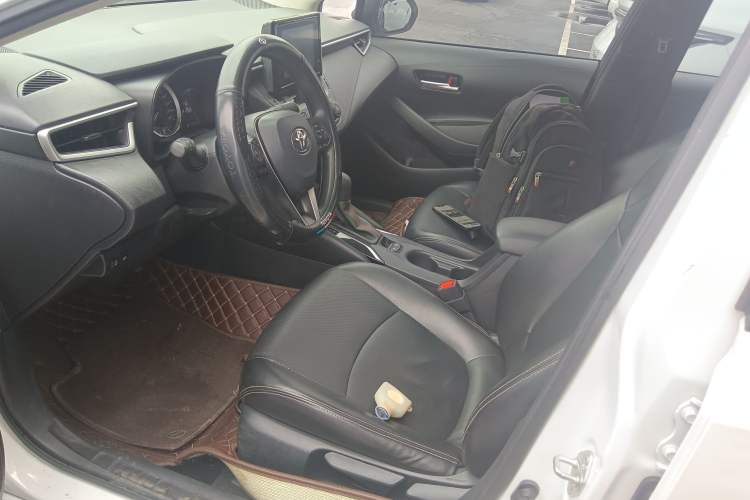 Used Toyota Corolla 2022 1.2T S-CVT Pioneer PLUS Edition
