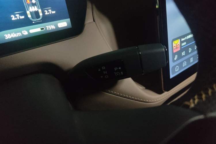 Used Deepal SL03 2022 515 Pure Electric Version
