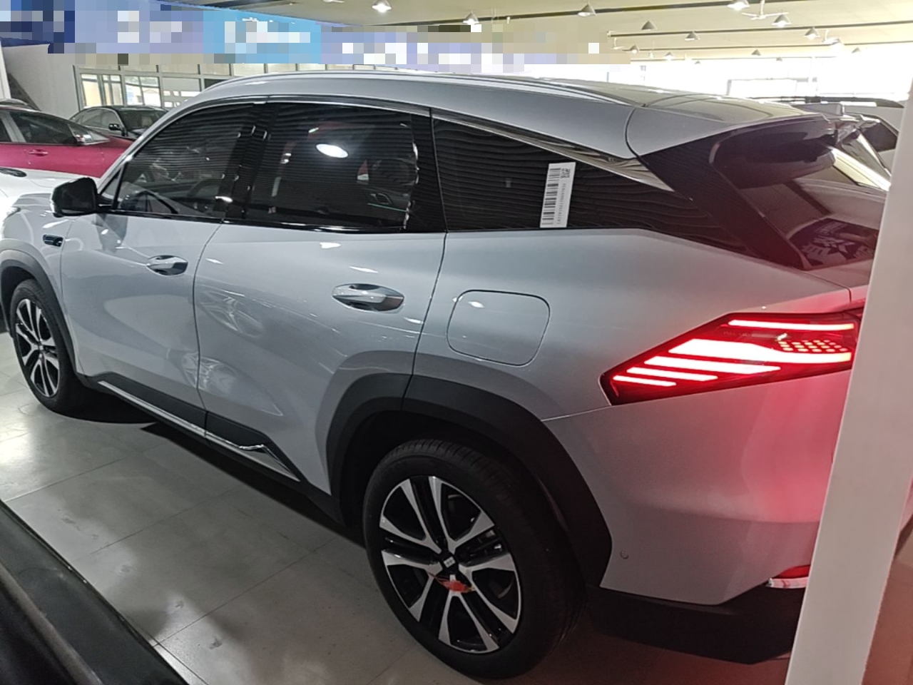 Geely Galaxy M7 2026 Model Yuanyoujia 225km Exploration+ Edition — снимка 4