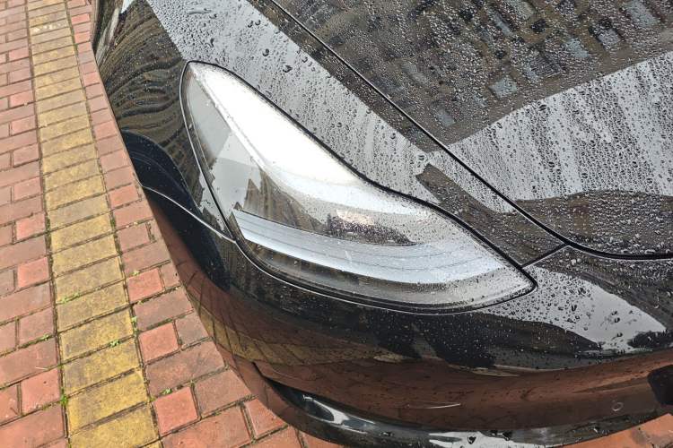 Used Tesla Model 3 2022 Rear-Wheel-Drive Version