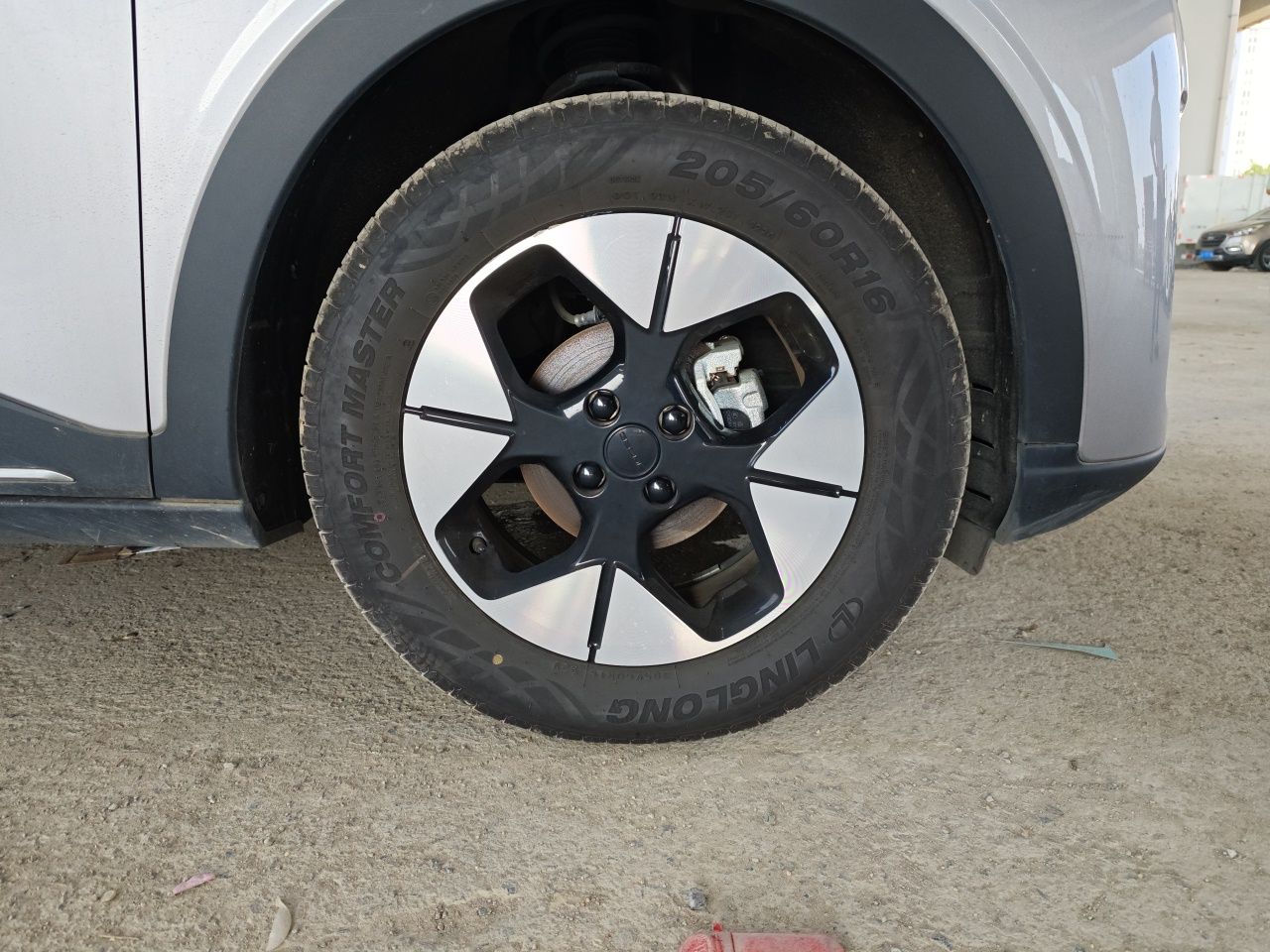Geely Galaxy Geome 2025 310km Dream Edition — снимка 8