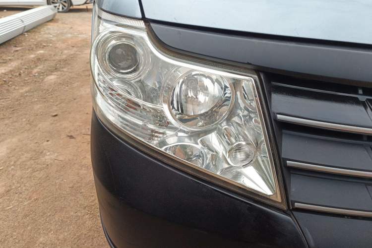 Used Dongfeng Shuaike 2010 1.6L Manual Utility Version