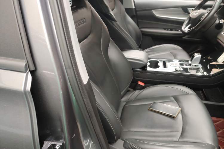 Used Chery Tiggo 8 2021 Kunpeng Edition 290TGDI Automatic Zhubfeng+ Version
