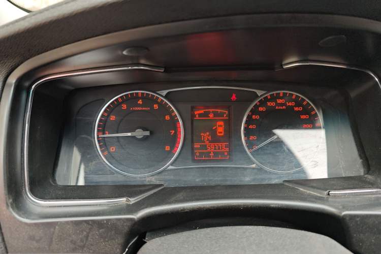 Used Geely Auto Vision 2016 1.5L Manual Happiness Edition
