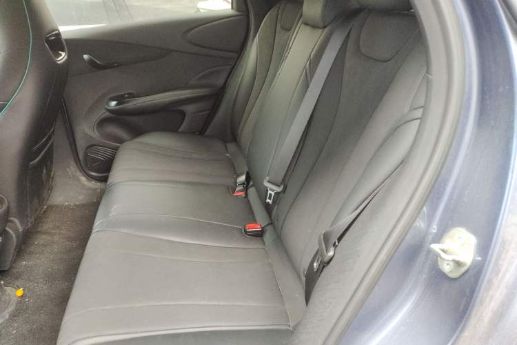 Used BYD Dolphin 2025 420km Free Edition Left Rear Seat