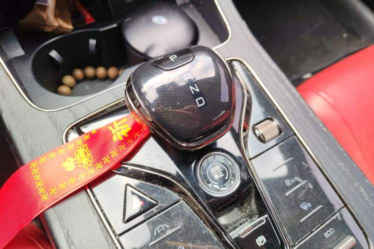 Used BYD Han 2020 EV Four-Wheel Drive High-Performance Flagship Model