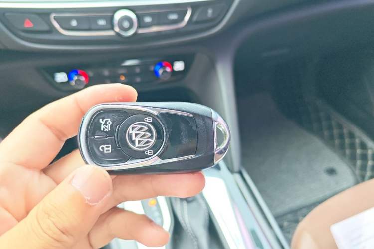 Used Buick Regal 2017 20T Elite Edition