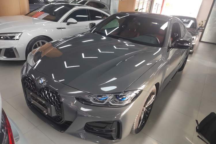 Used BMW 4 Series 2022 Revised 425i M Sport Night Edition Package