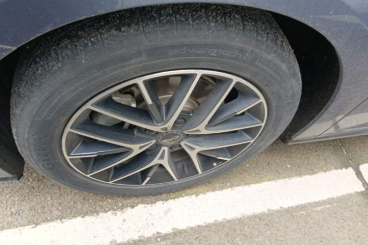 Used BYD Seal 2023 DM-i 1.5T 121km Flagship Model