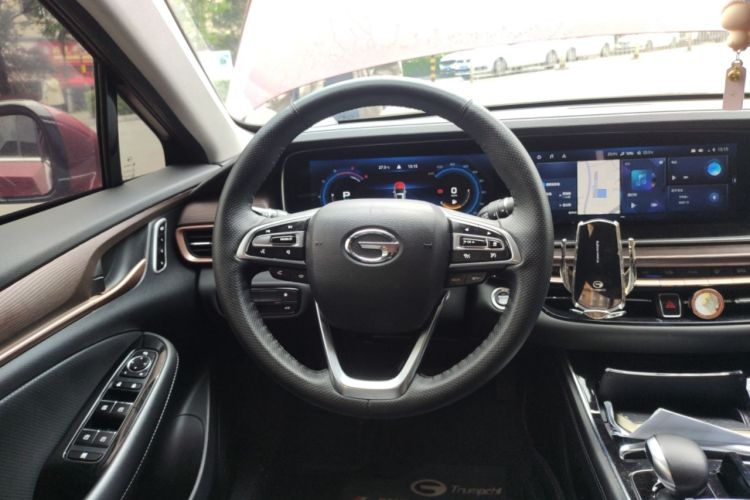 Used GAC Trumpchi GA6 2019 270T Automatic Prestige Edition
