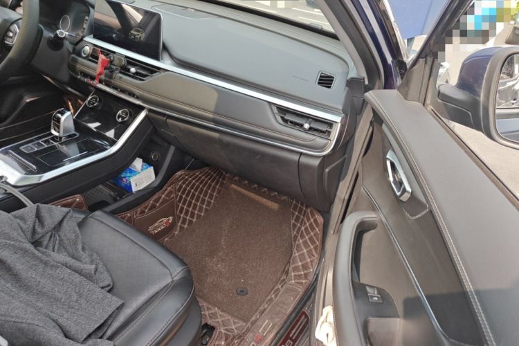 Used Chery Tiggo 8 2019 1.6 TGDI Automatic Elite Model
