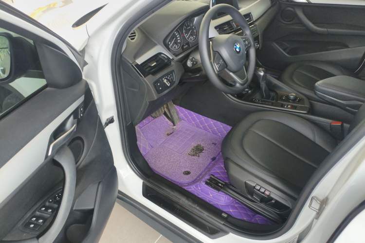 Used BMW X1 2016 sDrive18Li Fashion Model