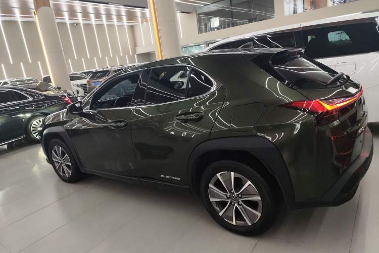 Used Lexus UX New Energy 2020 300e Pure·Joy Edition Left Side