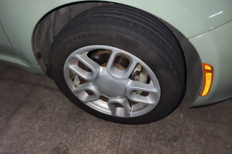 Used Fiat 500 2011 1.4L Fashion Edition
