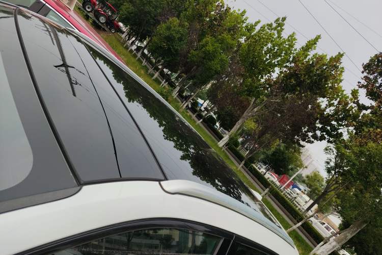 Used Wey VV5 2019 1.5T Two-Wheel Drive Smart Pioneer