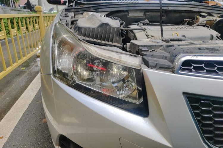 Used Chevrolet Cruze 2011 1.6L SE Automatic