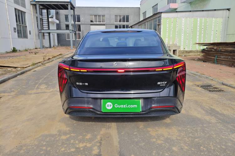 Used Hongqi EH7 2024 690 Pro