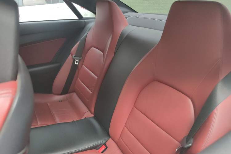 Used Mercedes-Benz E-Class 2012 E 200 CGI Coupe
