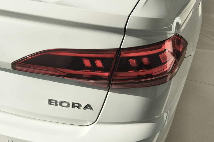 Used Volkswagen Bora 2025 Facelifted 200TSI DSG Yuexing Navigation Edition
