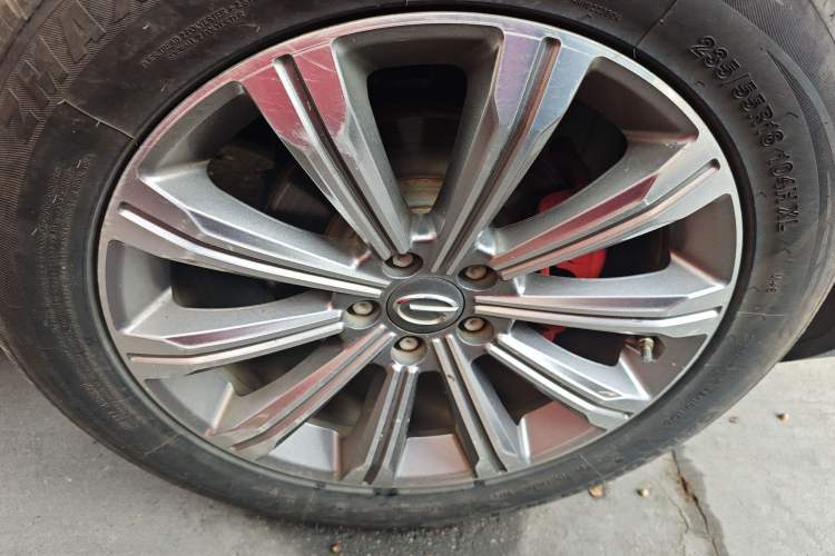 Used GAC Trumpchi GS4 COUPE 2020 270T Automatic Luxury Edition