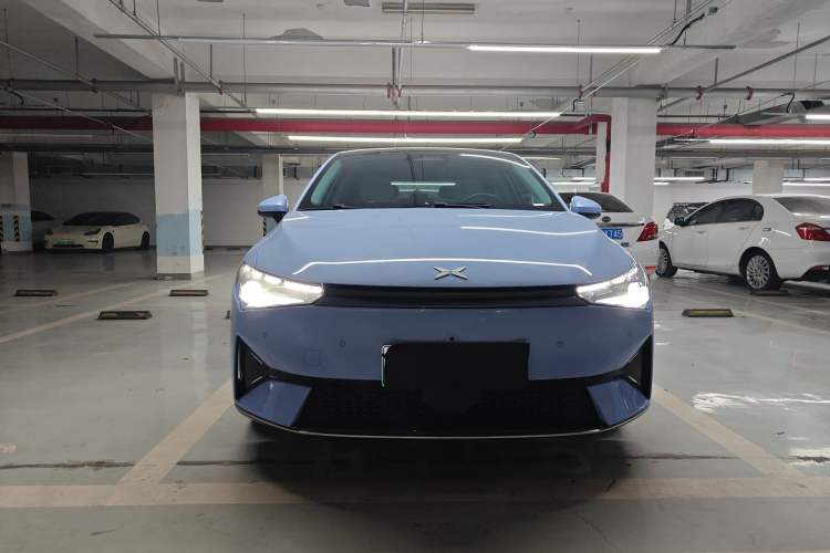 Used XPeng P5 2021 550E