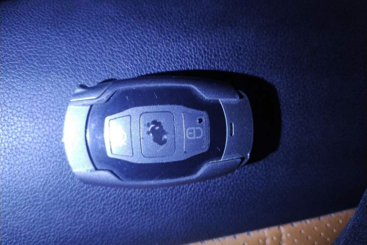 Used BYD Song 2016 1.5TI Manual Luxury Model