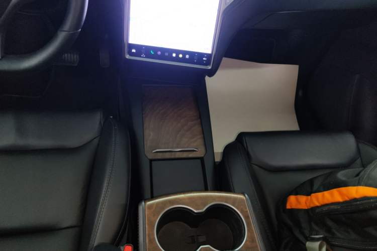 Used Tesla Model X 2020 Long-Range Upgrade Version