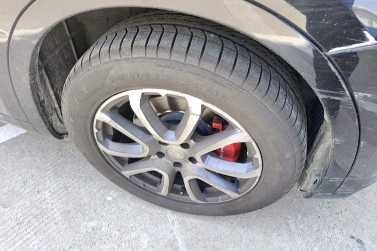 Used Maserati Levante 2016 3.0T Standard Edition
