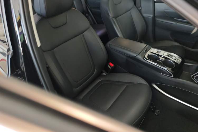 Used Hyundai Tucson 2021 Tucson L 1.5T DCT GLX Elite Edition Right Front Seat