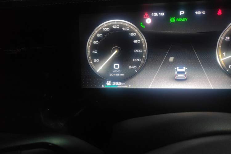 Used Tank 500 2022 3.0T Business Edition "Creation Realm" Design 5-Seater
