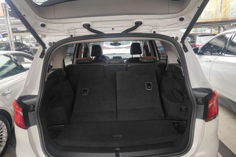 Used BMW 2 Series Gran Tourer 2019 220i Leading Model Trunk