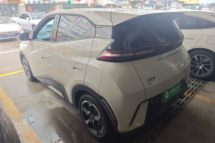 Used BYD Seagull 2023 Free Edition Exterior 2