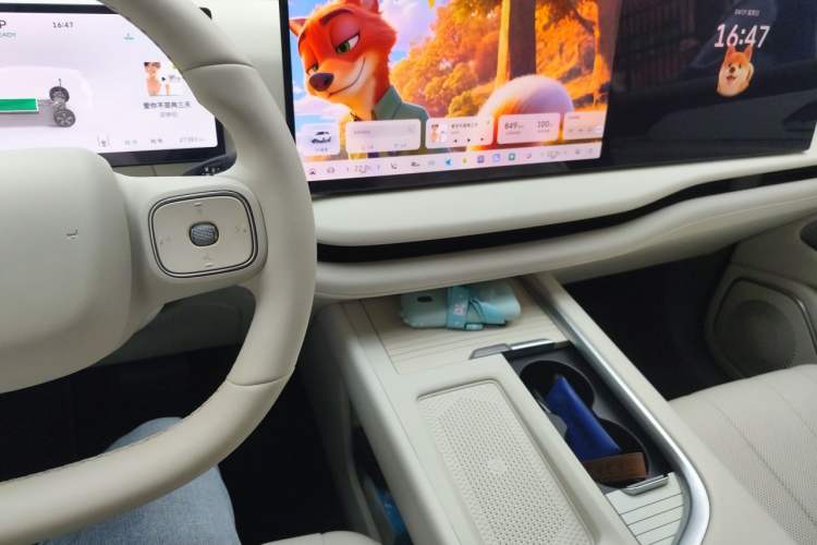 Used Wey Lanshan 2025 Four-Wheel Drive Max