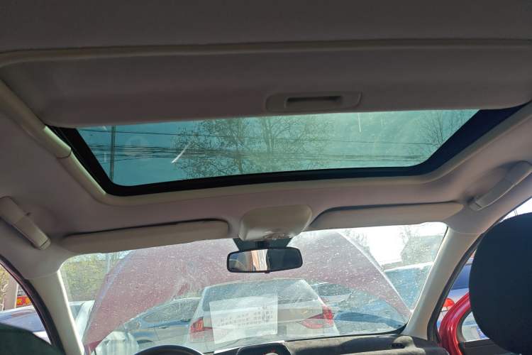 Used Peugeot 307 2013 1.6L Automatic CROSS Headliner