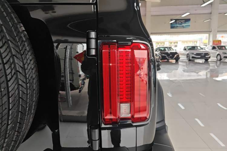 Used Tank 300 2024 2.0T Conqueror Right Rear Taillight