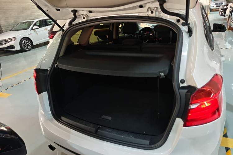 Used BMW 2 Series Active Tourer 2016 218i Fashion Model Trunk