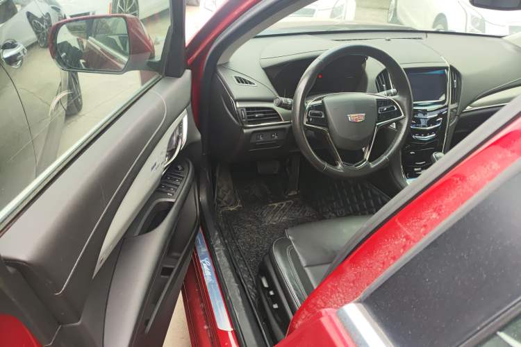 Used Cadillac ATS-L 2016 28T Fashion Edition