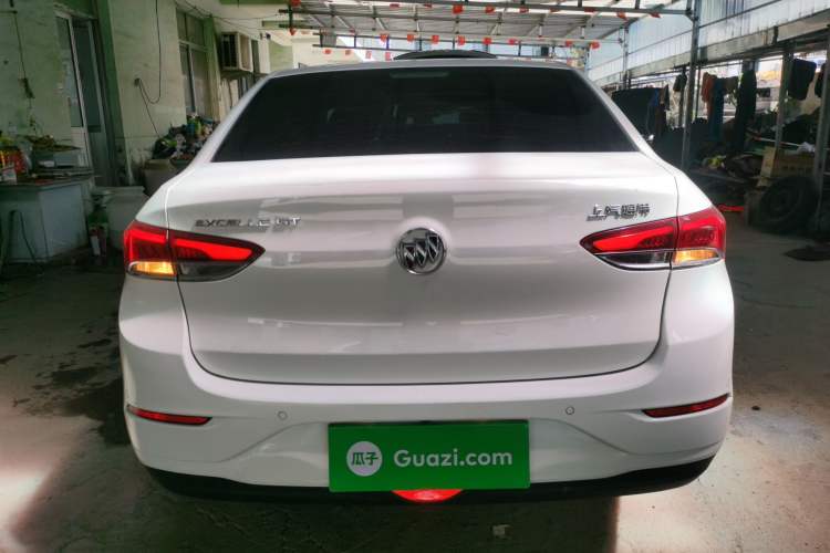 Used Buick GT 2021 Revised Version Flagship 1.5L Automatic Elite Edition