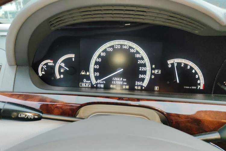 Used Mercedes-Benz S-Class 2011 S 350 L CGI