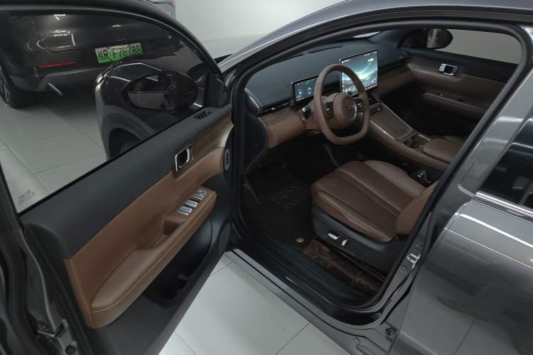 Used Wuling Xingguang S 2024 510km Flagship Edition