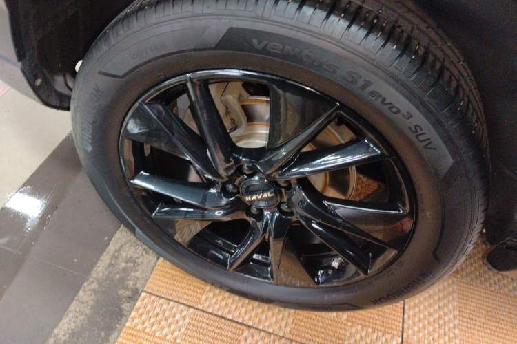 Used Haval H6 2021 3rd Generation 2.0T Automatic Two-Wheel Drive Max
