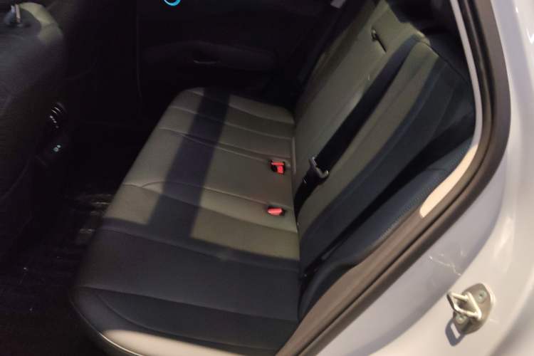 Used BYD Yuan PLUS 2025 Intelligent Driving Version 510 KM Beyond-Grade Edition