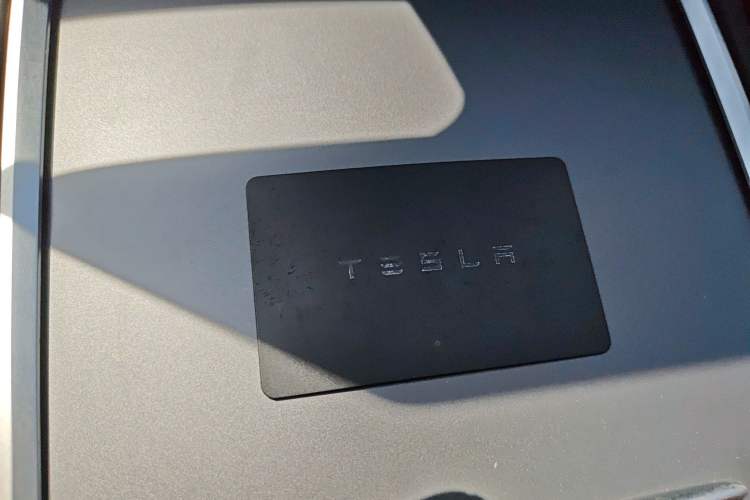 Used Tesla Model Y 2022 Revised Version Rear-Wheel Drive
