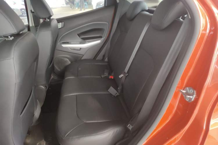 Used Ford EcoSport 2013 1.5L Automatic Prestige Model
