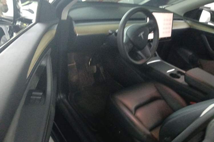 Used Tesla Model Y 2022 Revised Version Rear-Wheel Drive
