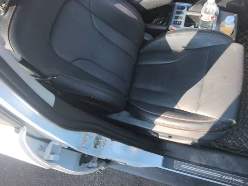 Used Haval H6 2014 Sport Version 1.5T Manual Two-Wheel Drive Elite Edition — 24