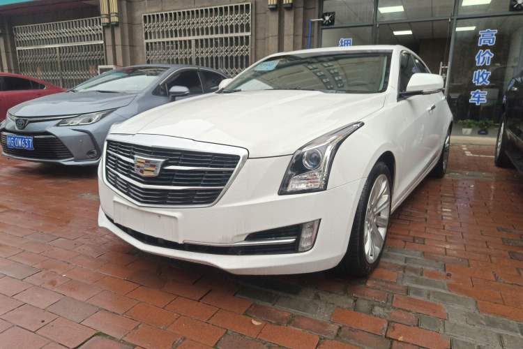 Used Cadillac ATS-L 2017 28T Tech Edition